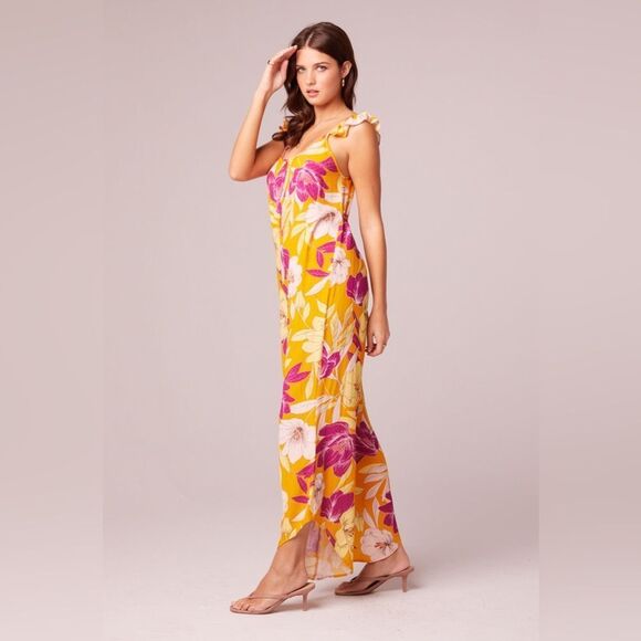 B.O.G. Bohemian Original Gratitue Collection Pants - BOG Bohemian Original Gratitude Collective NWT floral romper - XS